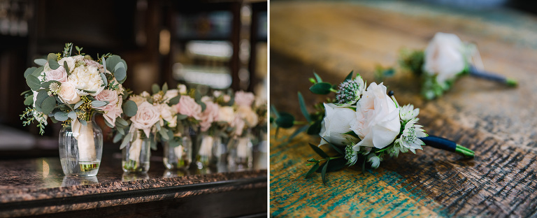 Twin Oaks House Wedding