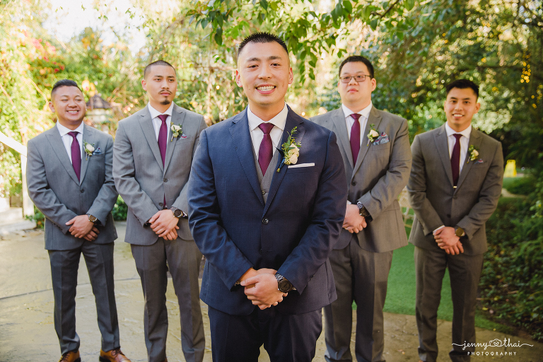 Twin Oaks House Wedding