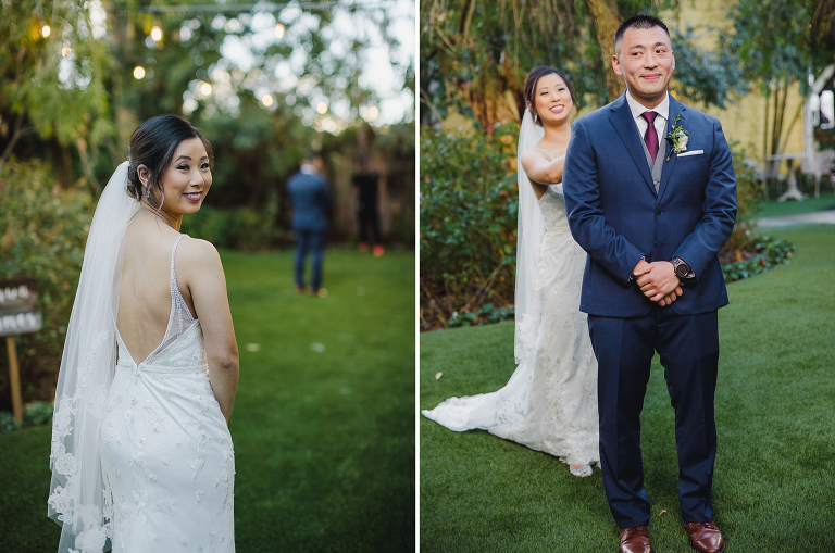 Twin Oaks House Wedding
