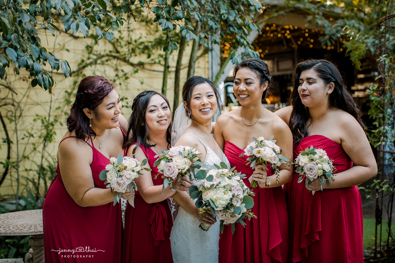 Twin Oaks House Wedding