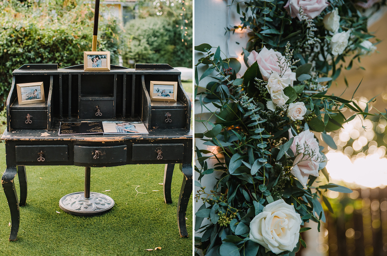 Twin Oaks House Wedding