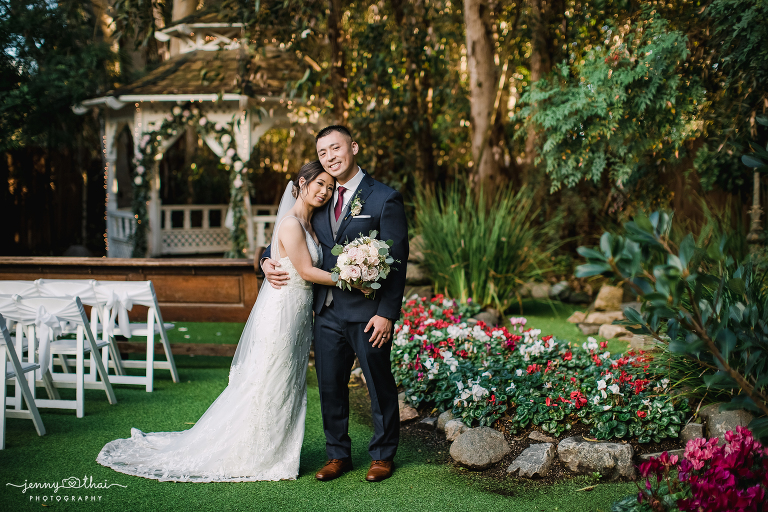 Twin Oaks House Wedding