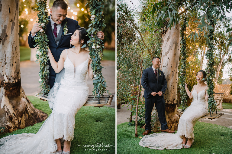 Twin Oaks House Wedding