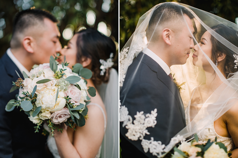 Twin Oaks House Wedding