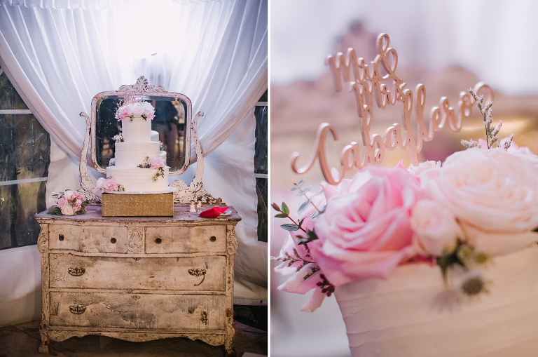 Twin Oaks House Wedding