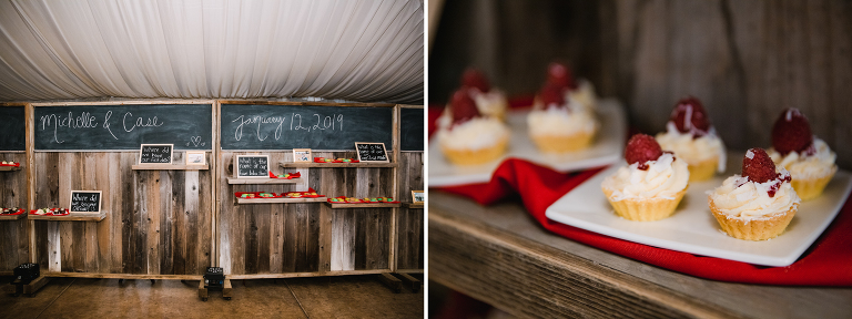 Twin Oaks House Wedding