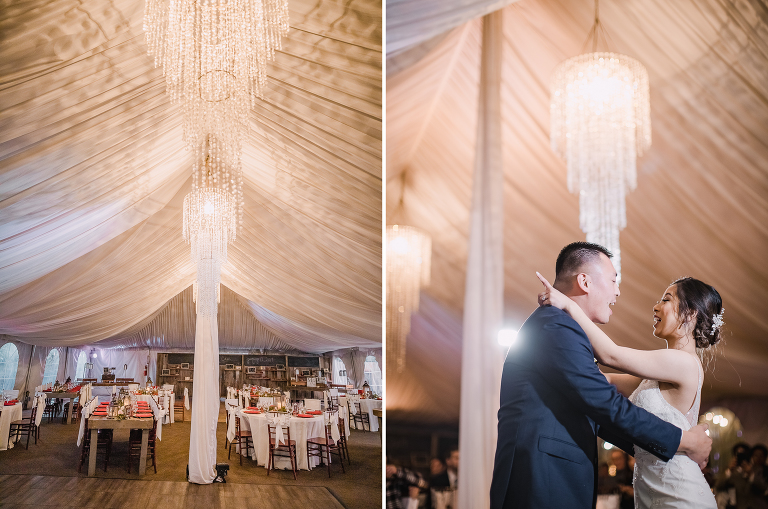 Twin Oaks House Wedding