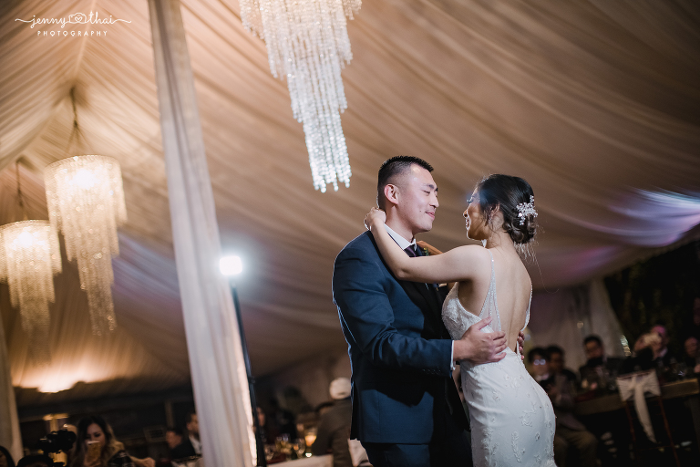 Twin Oaks House Wedding