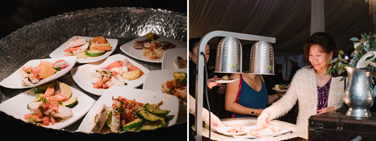 Twin Oaks House Wedding