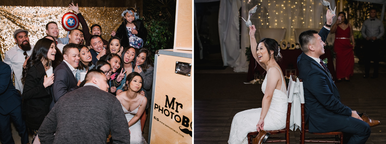 Twin Oaks House Wedding