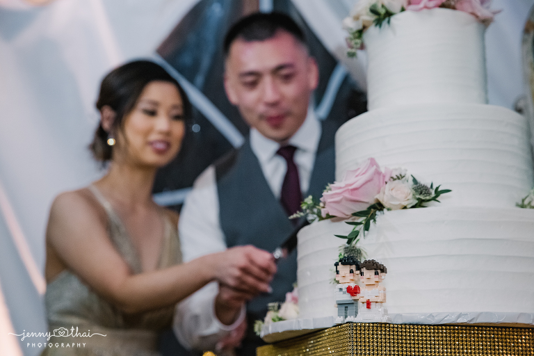 Twin Oaks House Wedding