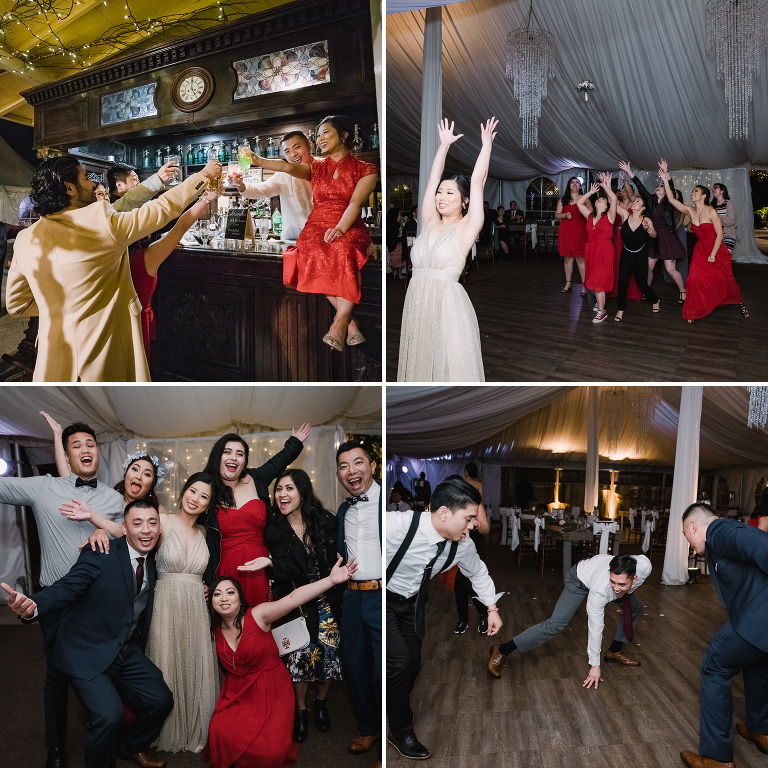 Twin Oaks House Wedding