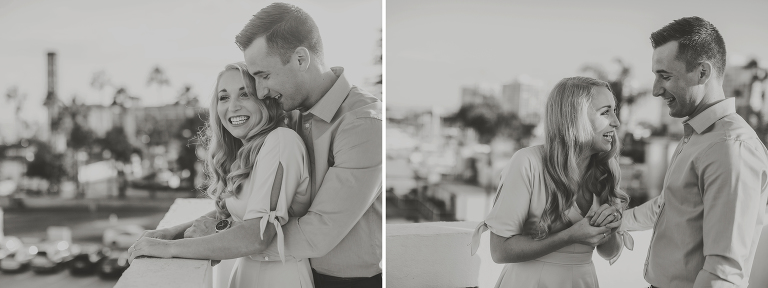 San Diego Proposal Photographer