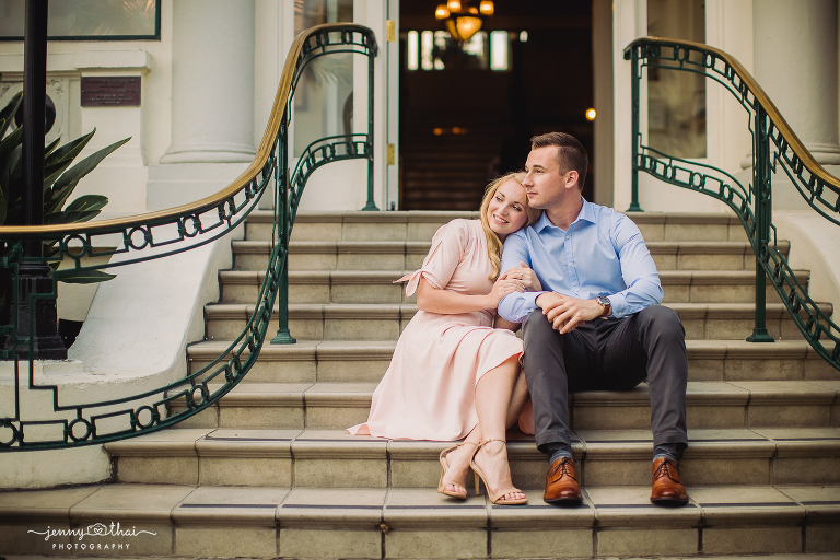San Diego Proposal Photographer