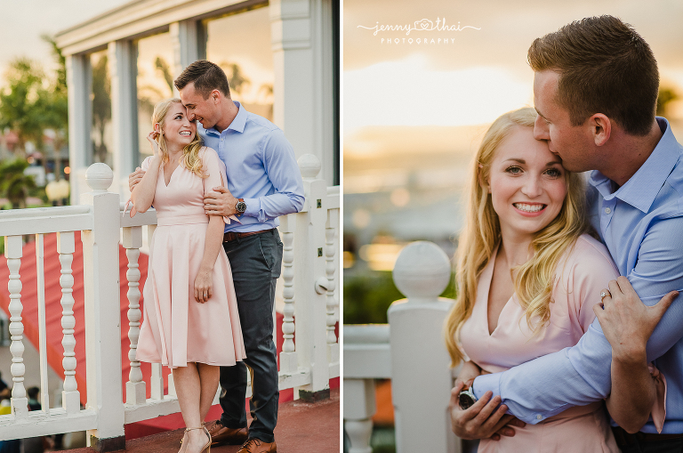 San Diego Proposal Photographer