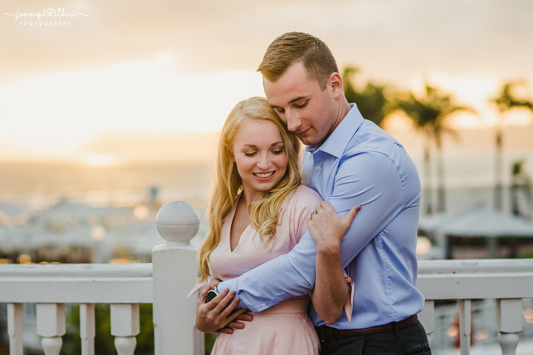 Coronado Engagement Photos