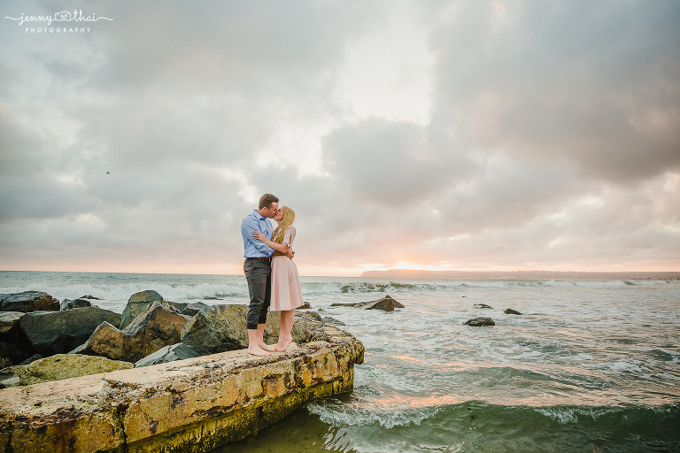 Coronado Engagement Photos