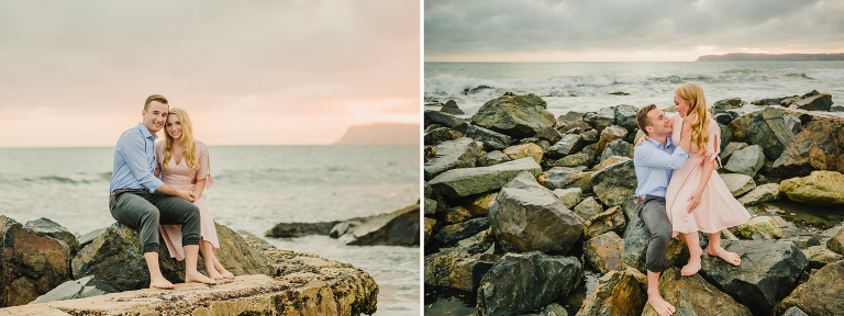 Coronado Engagement Photos