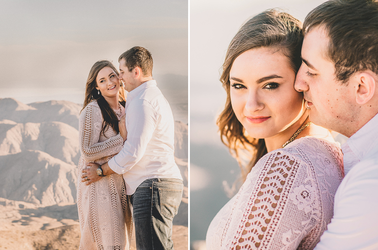 Joshua Tree Engagement Photos