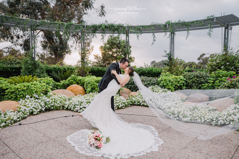 Hilton La Jolla Torrey Pines Wedding