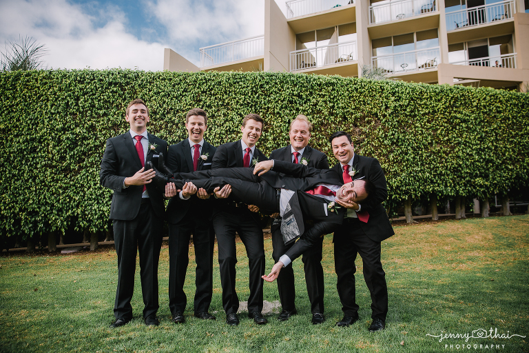 La Jolla Wedding Photographer