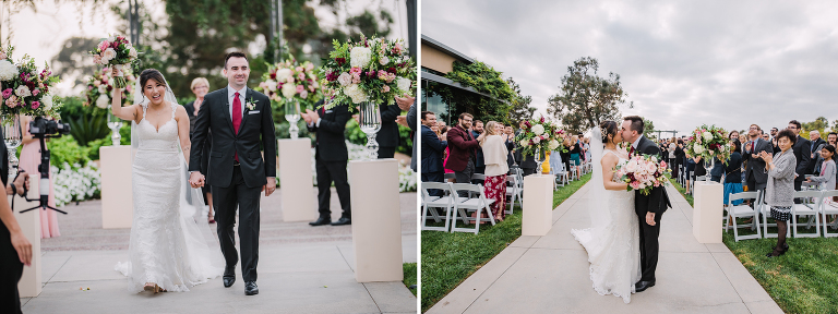 Hilton La Jolla Torrey Pines Wedding