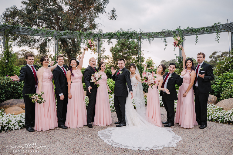 Hilton La Jolla Torrey Pines Wedding