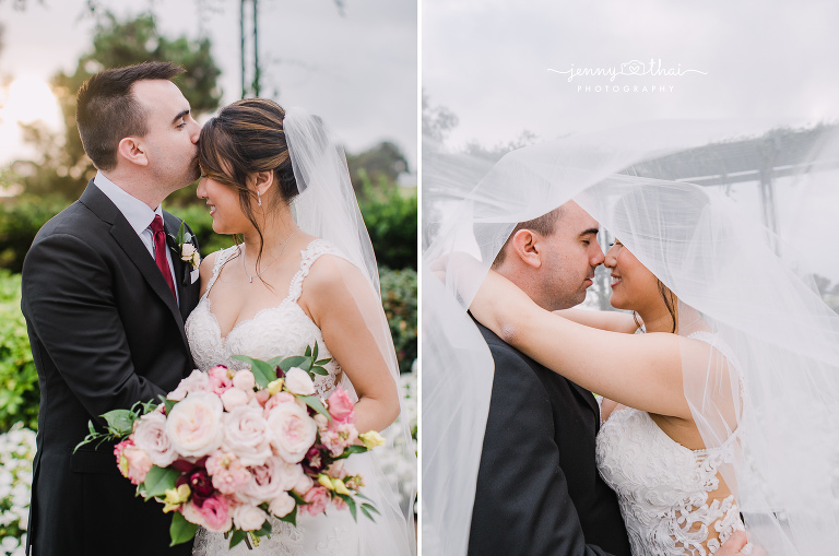 Hilton La Jolla Torrey Pines Wedding