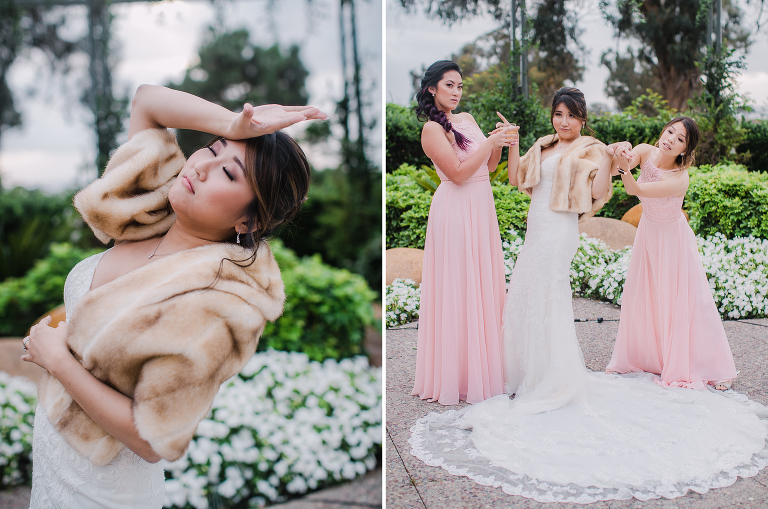 Hilton La Jolla Torrey Pines Wedding