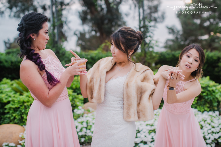 Hilton La Jolla Torrey Pines Wedding