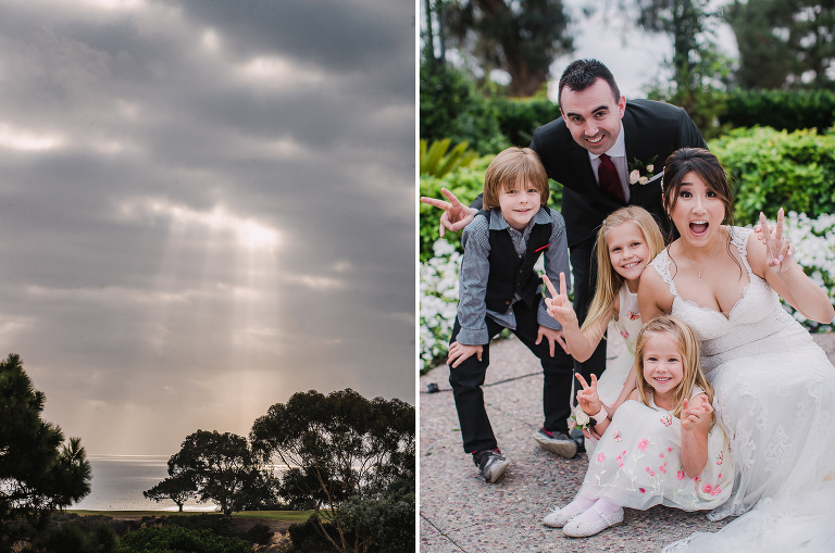 Hilton La Jolla Torrey Pines Wedding