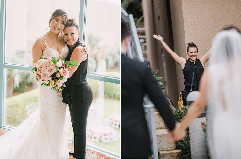 Hilton La Jolla Torrey Pines Wedding