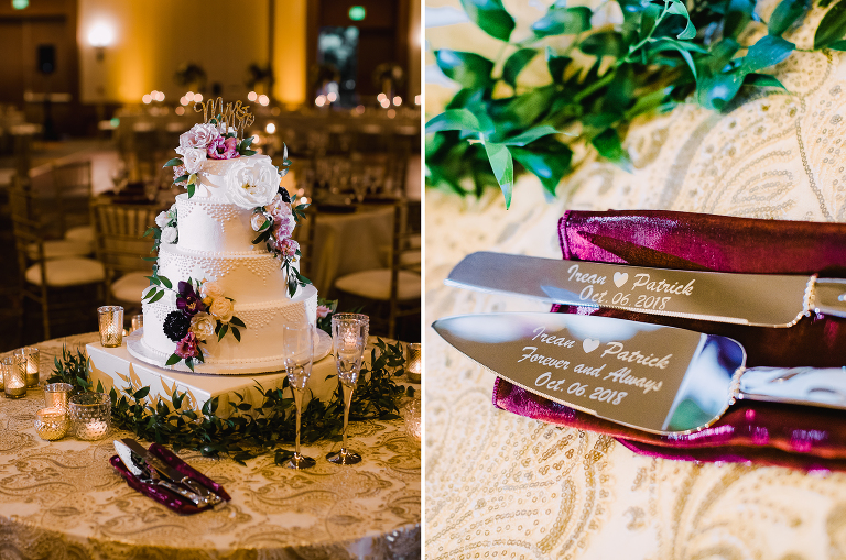 Hilton La Jolla Torrey Pines Wedding - Fairway Pavilion