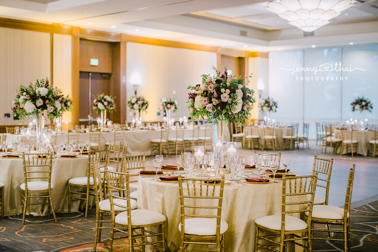 Hilton La Jolla Torrey Pines Wedding - Fairway Pavilion