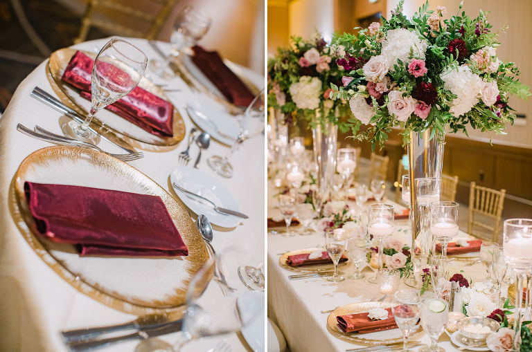 Hilton La Jolla Torrey Pines Wedding - Fairway Pavilion