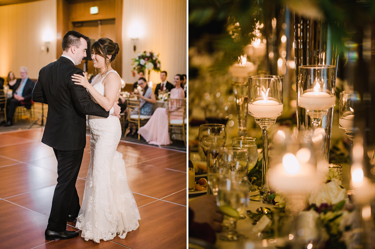 Hilton La Jolla Torrey Pines Wedding - Fairway Pavilion