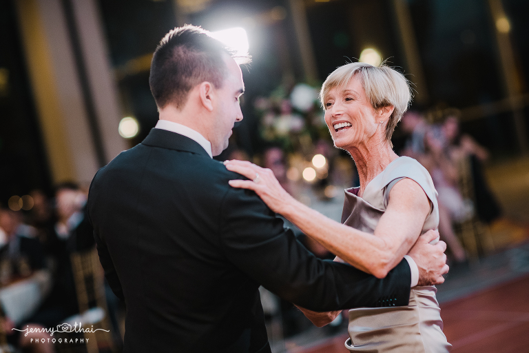 Hilton La Jolla Torrey Pines Wedding