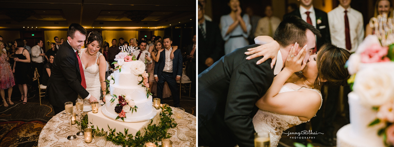 Hilton La Jolla Torrey Pines Wedding