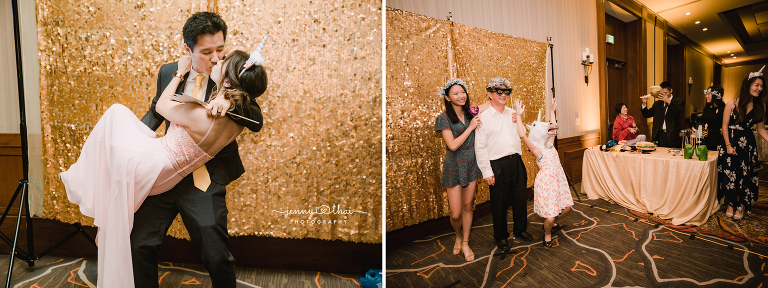 Hilton La Jolla Torrey Pines Wedding