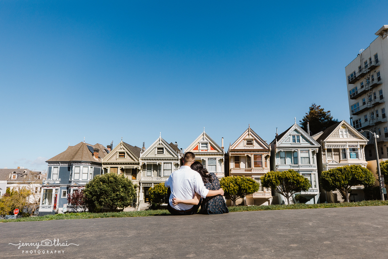 San Francisco Engagement Photos