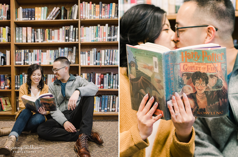 Library Engagement photos