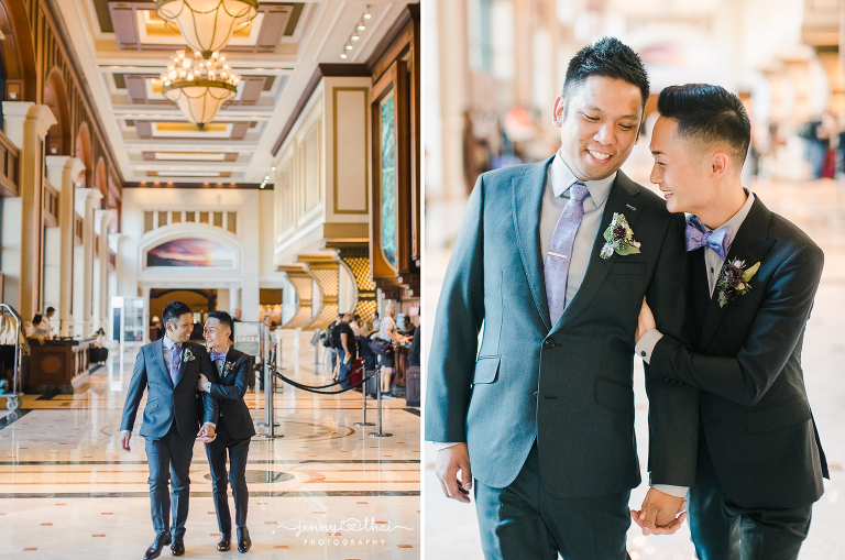 Hyatt Hilton Bay Front Hotel Wedding