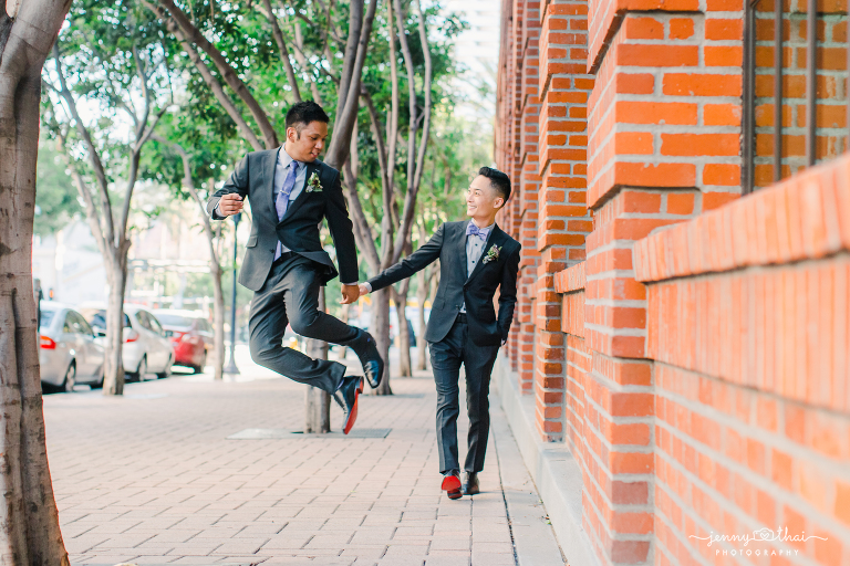 Gay Wedding San Diego