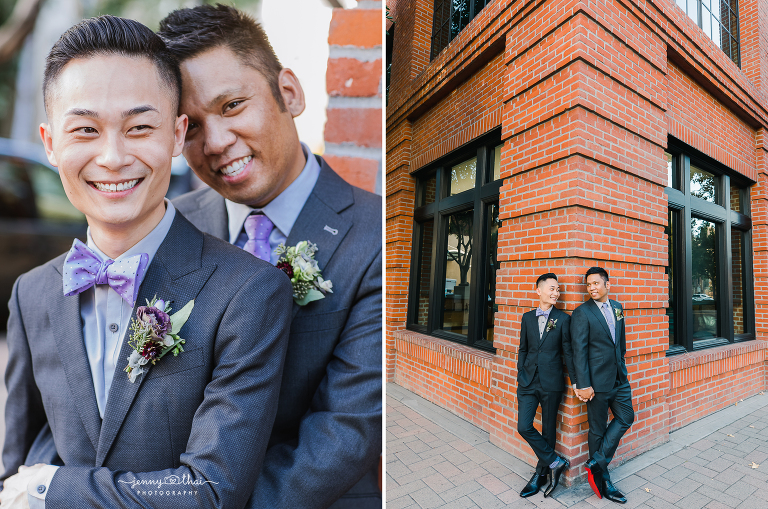 The New Children's Museum Wedding
