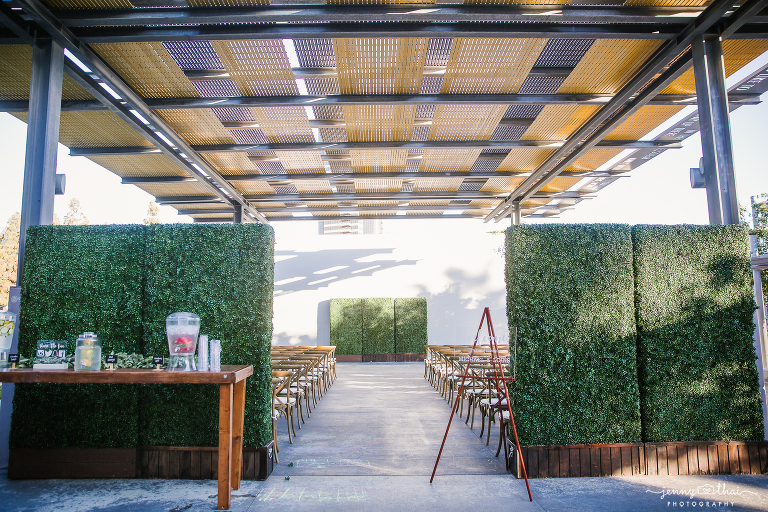 The New Children's Museum Wedding