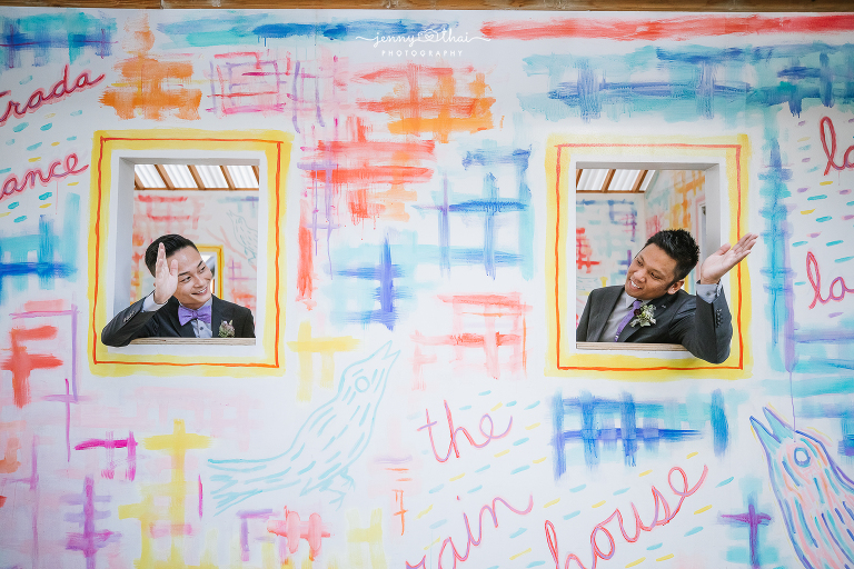 The New Children's Museum Wedding