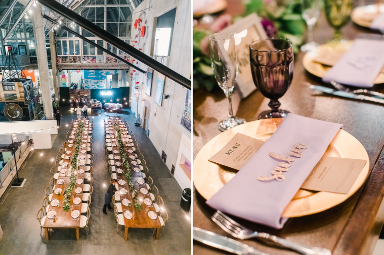 The New Children's Museum Wedding
