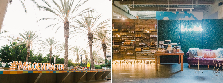 The New Children's Museum Wedding