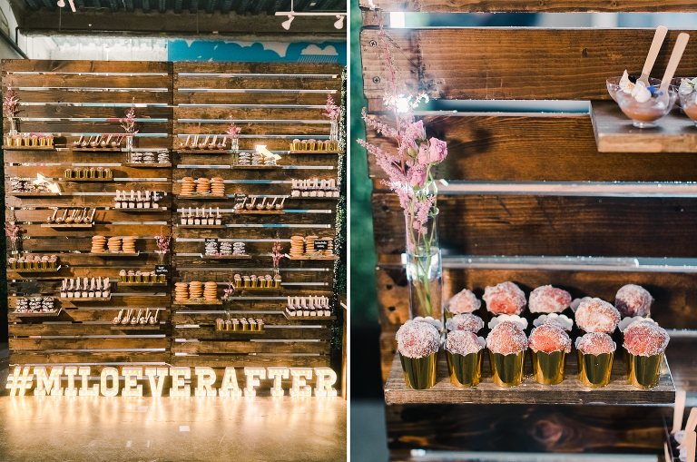 The New Children's Museum Wedding