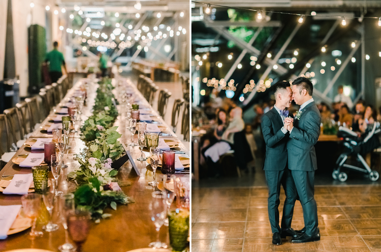 The New Children's Museum Wedding